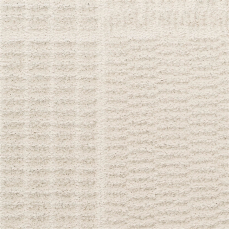 Nourison Home Nordic 8' x 10' Ivory   Area Rug
