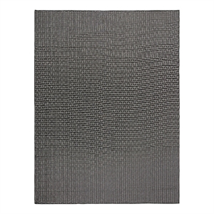 Nourison Home Horizon   8' x 10' Black   Area Rug