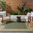 Nourison Home Horizon   9' x 12' Green   Area Rug