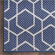 Nourison Home Horizon   3' x 5' Navy   Area Rug