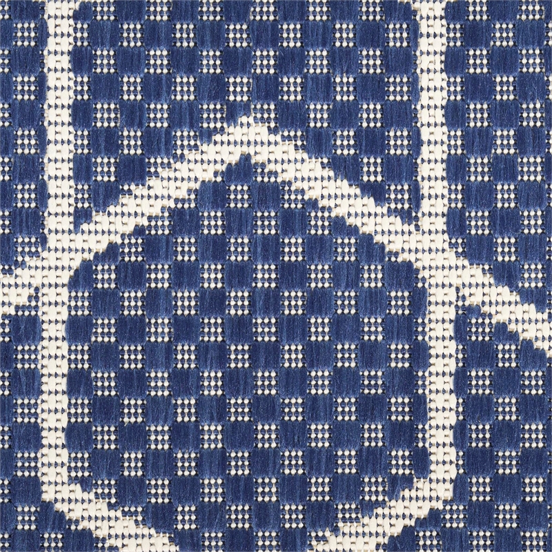 Nourison Home Horizon   3' x 5' Navy   Area Rug