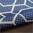 Nourison Home Horizon   3' x 5' Navy   Area Rug