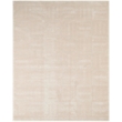 Nourison Home Nordic 8' x 10' Taupe Fabric Area Rug