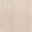 Nourison Home Nordic 8' x 10' Taupe Fabric Area Rug