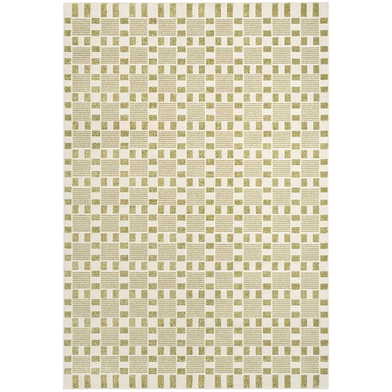Nourison Home Nordic 4' x 6' Green     Area Rug