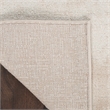 Nourison Home Serenity Home 6' x 9' Ivory   Area Rug
