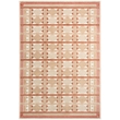 Nourison Home Nordic 5' x 7' Rust     Area Rug