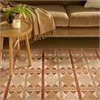 Nourison Home Nordic 5' x 7' Rust     Area Rug