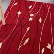 Nourison Grafix GRF15 Red 9'x12'  Area Rug