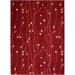 Nourison Grafix GRF15 Red 9'x12'  Area Rug