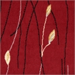Nourison Grafix GRF15 Red 9'x12'  Area Rug