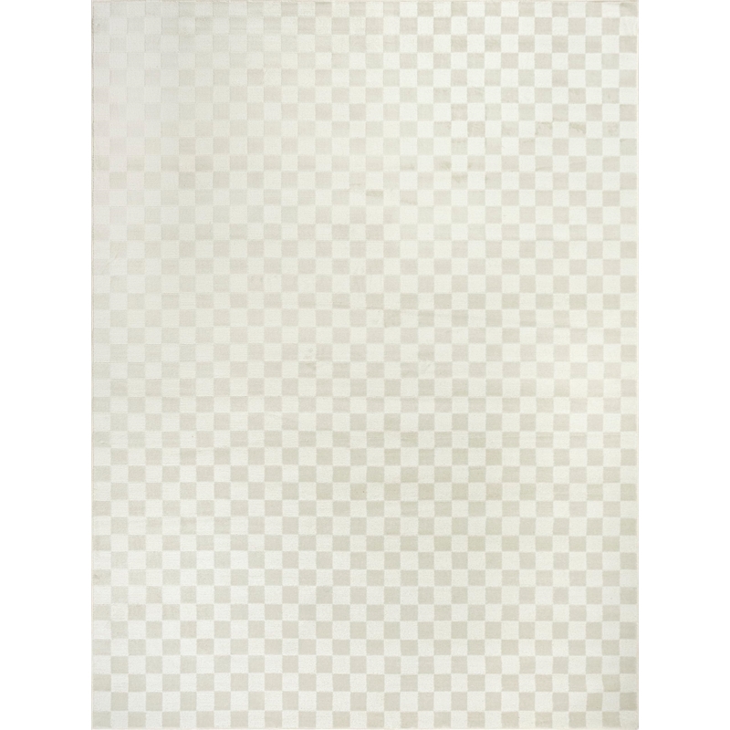 Nourison Home Serenity Home 8' x 10' Ivory   Area Rug