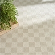 Nourison Home Serenity Home 8' x 10' Ivory   Area Rug