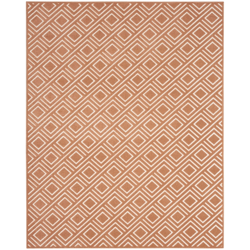 Nourison Home Casual 8' x 10' Copper   Area Rug