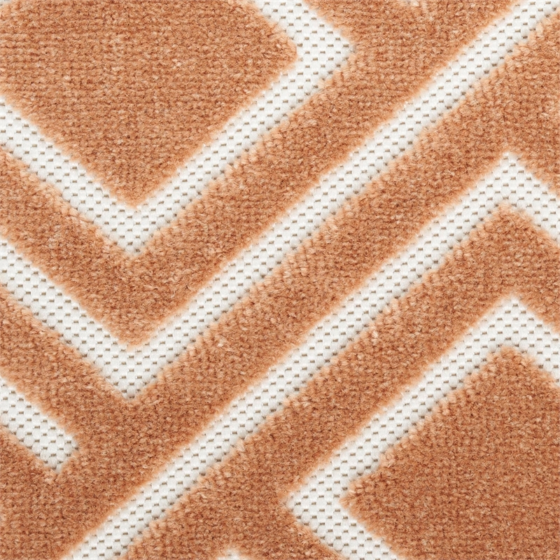 Nourison Home Casual 8' x 10' Copper   Area Rug