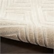 Nourison Home Casual 8' x 10' Beige   Area Rug