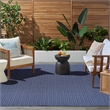 Nourison Home Horizon   10' x 14' Navy   Area Rug