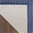Nourison Home Horizon   10' x 14' Navy   Area Rug