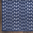 Nourison Home Horizon   10' x 14' Navy   Area Rug