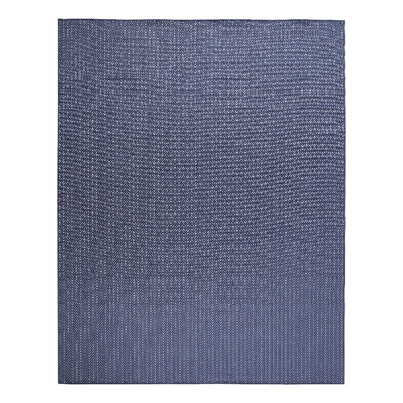 Nourison Home Horizon   10' x 14' Navy   Area Rug