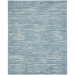 Nourison Home Casual 8' x 10' Blue   Area Rug