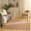 Nourison Home Nordic 5' x 7' Rust   Area Rug