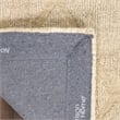 Nourison Home Wool Haven 8' x 10' Beige   Area Rug