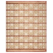 Nourison Home Nordic 8' x 10' Rust     Area Rug