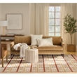 Nourison Home Nordic 8' x 10' Rust     Area Rug