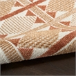Nourison Home Nordic 8' x 10' Rust     Area Rug