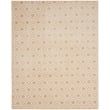 Nourison Home Casual 8' x 10' Taupe   Area Rug