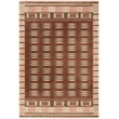 Nourison Home Nordic 4' x 6' Rust   Area Rug