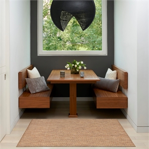 Nourison Home Horizon   3' x 5' Natural   Area Rug