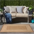 Nourison Home Horizon   3' x 5' Natural   Area Rug