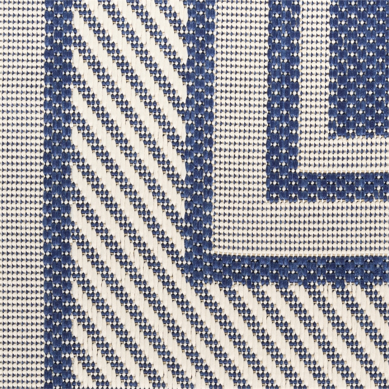 Nourison Home Horizon   9' x 12' Navy   Area Rug