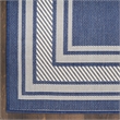 Nourison Home Horizon   9' x 12' Navy   Area Rug