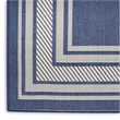 Nourison Home Horizon   9' x 12' Navy   Area Rug