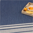 Nourison Home Horizon   9' x 12' Navy   Area Rug