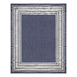 Nourison Home Horizon   9' x 12' Navy   Area Rug