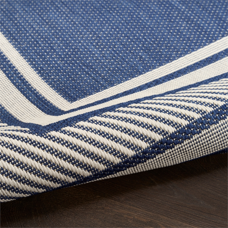 Nourison Home Horizon   10' x 14' Navy   Area Rug