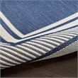 Nourison Home Horizon   10' x 14' Navy   Area Rug
