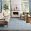 Nourison Home Casual 8' x 10' Blue   Area Rug