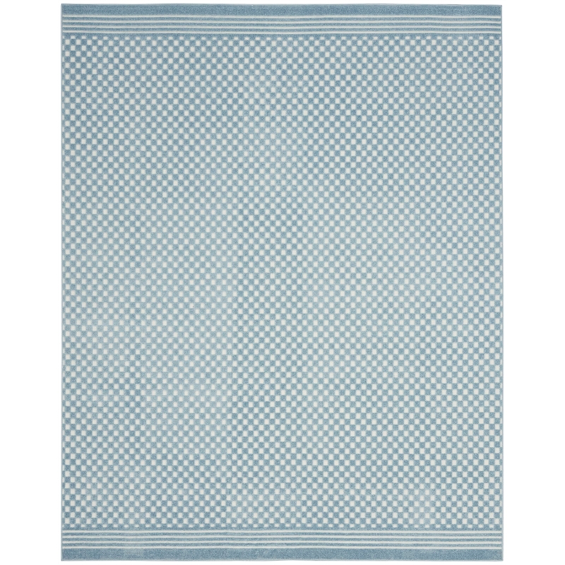 Nourison Home Casual 8' x 10' Blue   Area Rug
