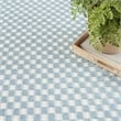 Nourison Home Casual 8' x 10' Blue   Area Rug