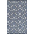 Nourison Home Horizon   3' x 5' Denim   Area Rug