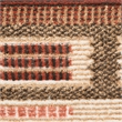 Nourison Home Nordic 5' x 7' Rust   Area Rug