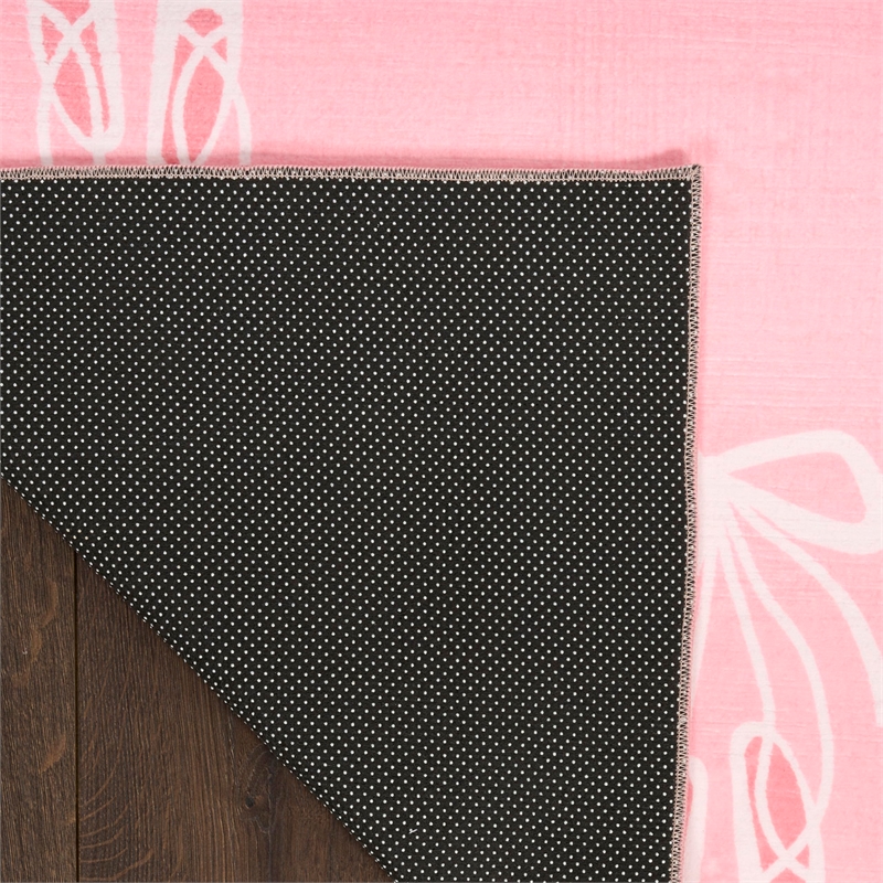 Nourison Home Imagination 7' x 9' Pink   Area Rug