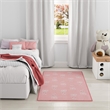 Nourison Home Imagination 7' x 9' Pink   Area Rug