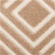 Nourison Home Casual 8' x 10' Brown   Area Rug