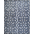Nourison Home Horizon   10' x 14' Denim   Area Rug